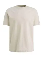 Cast Iron T-shirt Regular Interlock - Lunar Rock