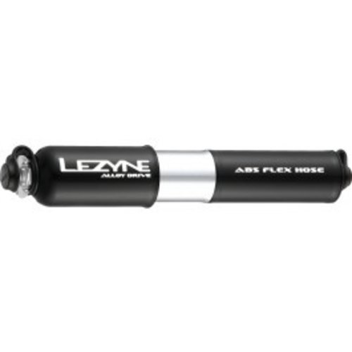 Lezyne Lezyne Alloy Drive S - black