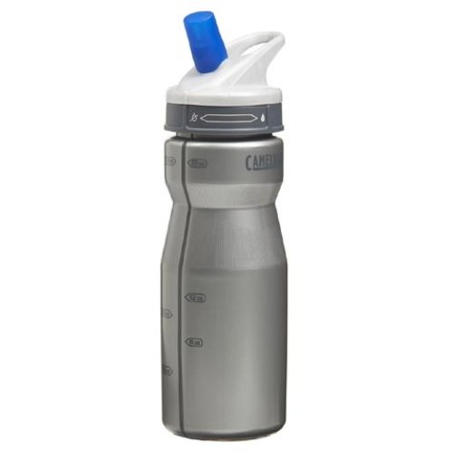 CamelbaK Camelbak Bidon - Performance 650ml Silver