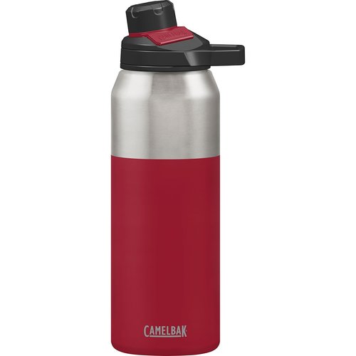 CamelbaK CamelBak Chute Mag Vacuum Insul - 1000ml Cardinal CamelbaK CamelBak Chute Mag Vacuum Insul - 1000ml Cardinal