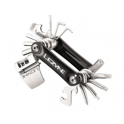 Lezyne Lezyne - Multitool RAP - 14 black