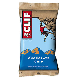 Clif Bar Clif Bar Chocolate Chip energiereep - doos 12 stuks