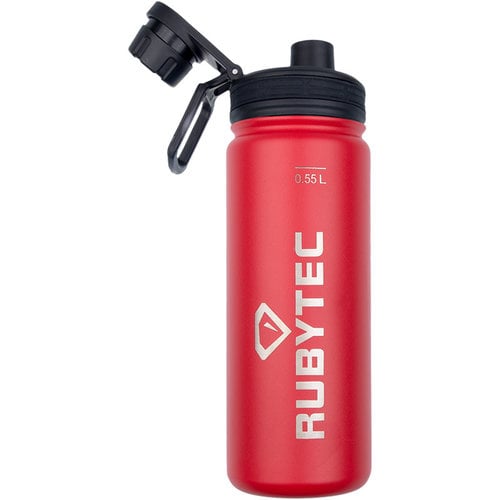 Rubytec Rubytec Shira 550ml Cool Drink Bottle - Black