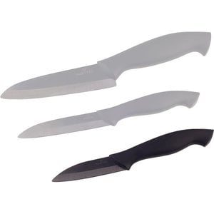 Rubytec Rubytec Ceramic Utility Knife Black