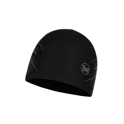 BUFF® Microfiber Reversible Hat Buff® - R-Solid Black