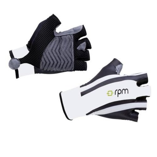 RPM Sartoria Sportiva RPM zomerhandschoen -Aero White