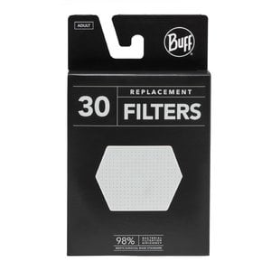 BUFF® BUFF® Filter Pack Adults FM70/310  30 stuks