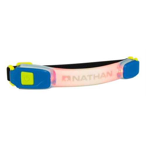 Nathan Nathan Lightbender RX - 3-color Led armband