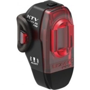 Lezyne Lezyne KTV PRO Alert Drive Rear - 75 Lumen black