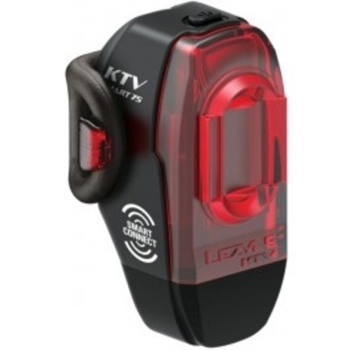 Lezyne Lezyne KTV PRO Smart Rear - 75 Lumen black