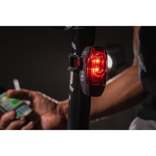 Lezyne Lezyne KTV PRO Smart Rear - 75 Lumen black