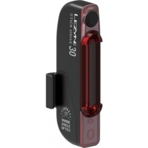 Lezyne Lezyne Stick Drive Rear - 30 Lumen black