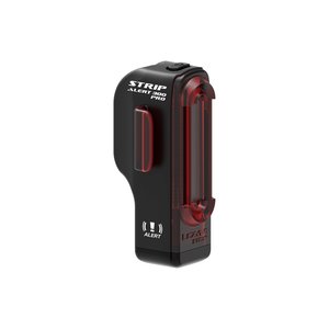 Lezyne Lezyne Strip Pro Alert Drive Rear - 300 Lumen black