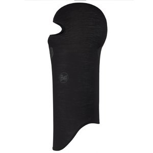 BUFF® Merino Wool Balaclava Buff® - Solid Black