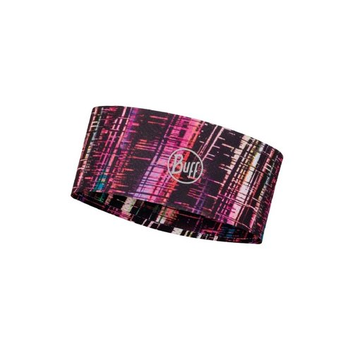 BUFF® BUFF® Fastwick Headband - Wira Black BUFF® BUFF® Fastwick Headband - Wira Black