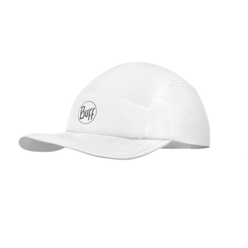 BUFF® BUFF® 5 Panel Cap - Solid White