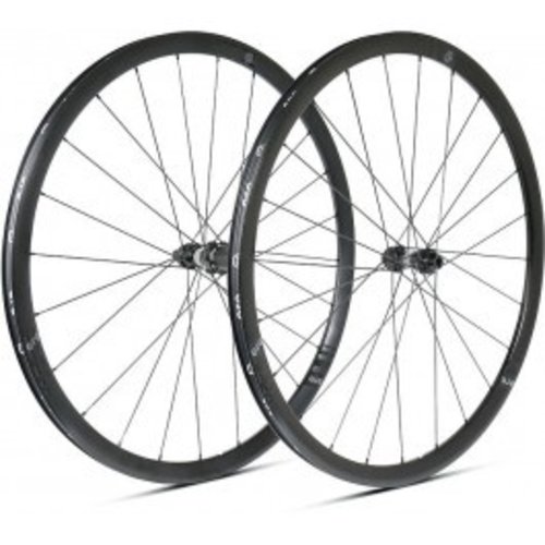 Ere Research ERE Explorator GC 30 Alu Disc Wheelset SHI black/black