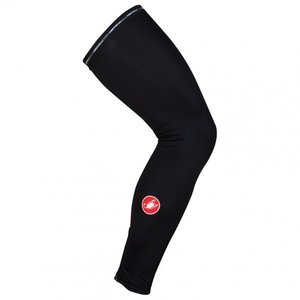 Castelli Castelli Lycra Beenwarmer - zwart