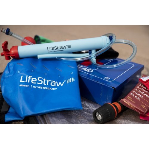 LifeStraw LifeStraw Mission 5L
