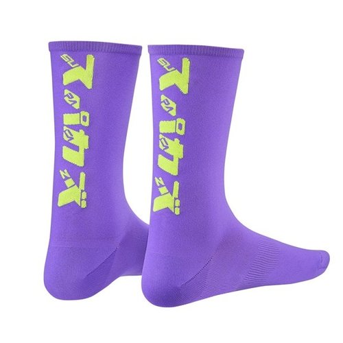 Supacaz Supacaz Katakana Neon Purple &Neon Yellow