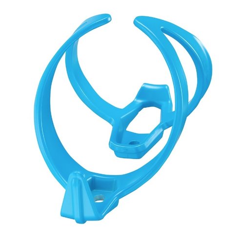 Supacaz Supacaz Fly Cage Poly Bidonhouder - Neon Blue