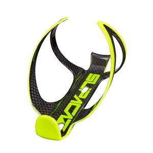 Supacaz Supacaz Fly Cage Carbon Neon Yellow