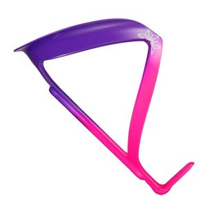 Supacaz Supacaz Fly Cage Limited Neon Pink & Purple
