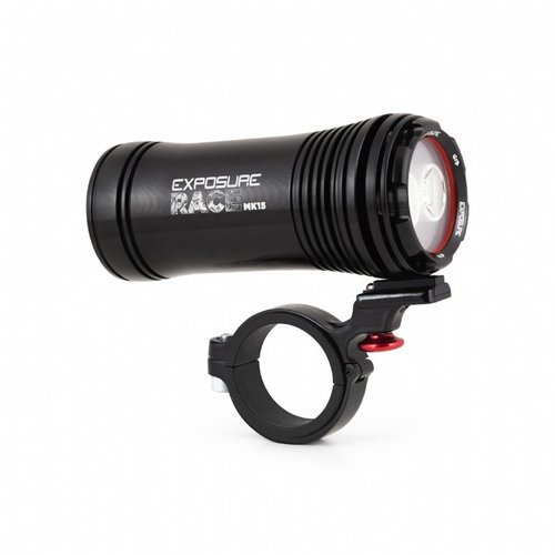 Exposure Lights Exposure Race MK16 Gun Metal Black