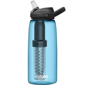 CamelbaK Camelbak Eddy+ 1 L filtered by Lifestraw True Blue