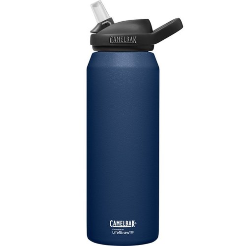 CamelbaK Camelbak Eddy+ 1 L Vacuum filtered by Lifestraw Navy