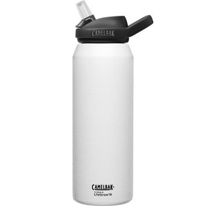 CamelbaK Camelbak Eddy+ 1 L Vacuum filtered by Lifestraw White