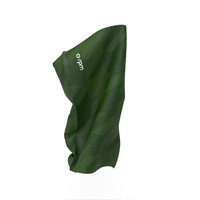 RPM nekwarmer  Pied de Poule green