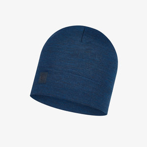 BUFF® BUFF® Heavyweight Merino Wool Hat - Solid Denim
