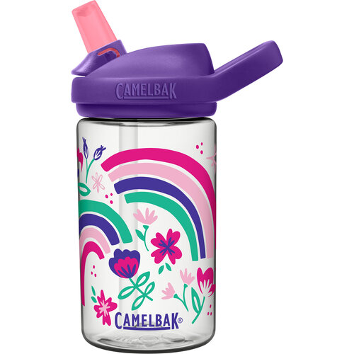 CamelbaK CamelBak Eddy+ Kids 0,4L Rainbow Floral