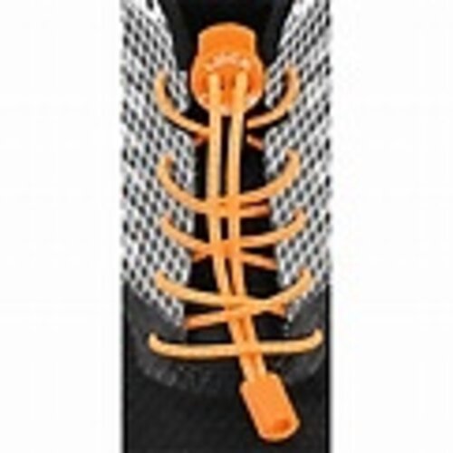 Nathan Nathan Run Laces Orange - veters