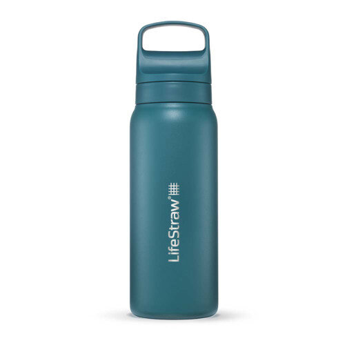 LifeStraw LifeStraw Go 2.0 700ml Stainless Steel Water Filter Bottle