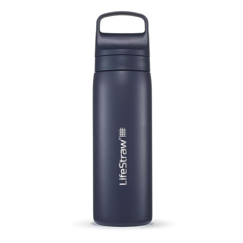 LifeStraw LifeStraw Go 2.0 500ml Stainless Steel Water Filter Bottle