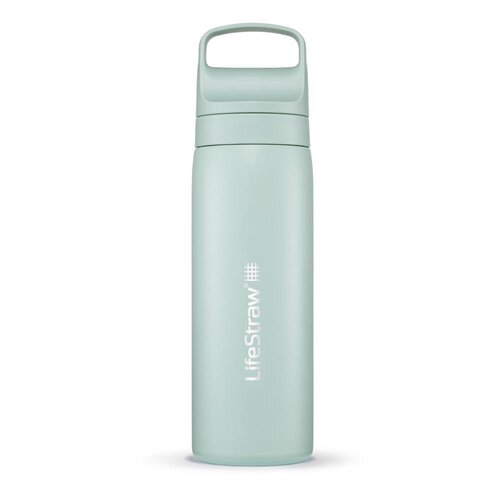 LifeStraw LifeStraw Go 2.0 500ml Stainless Steel Water Filter Bottle