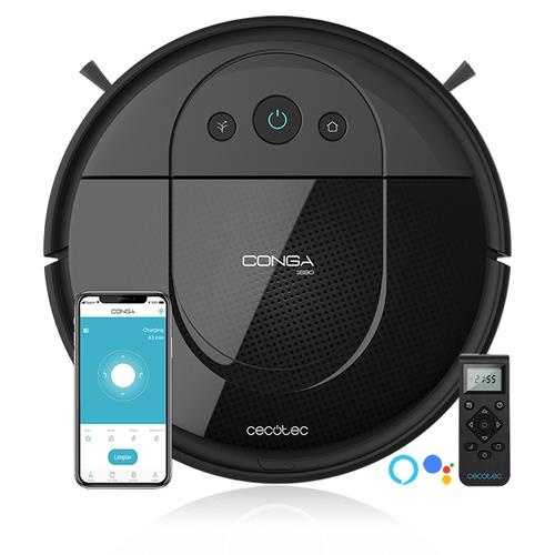 Robotstofzuiger Cecotec Conga 1690 Pro