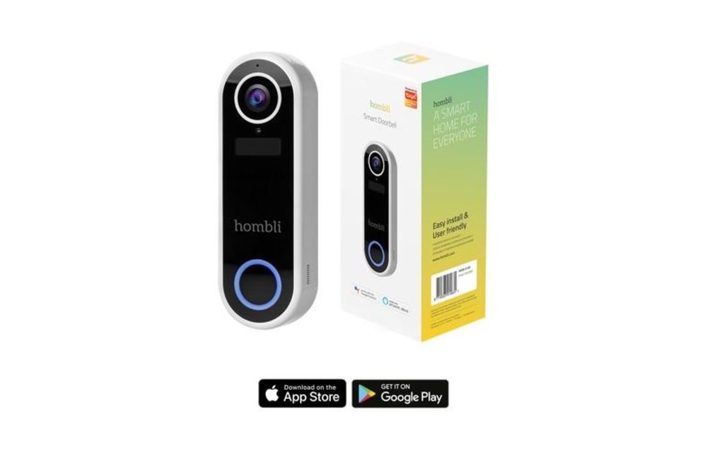 Videodeurbel Hombli