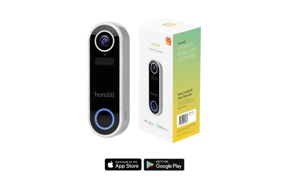 Videodeurbel Hombli