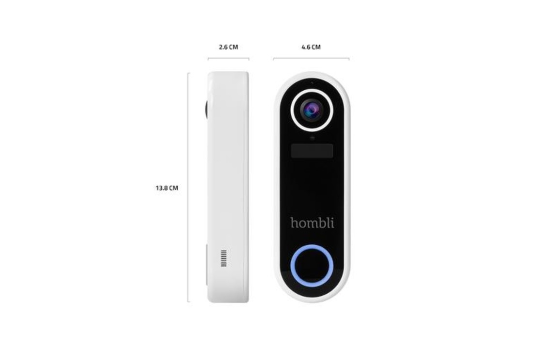 Videodeurbel Hombli