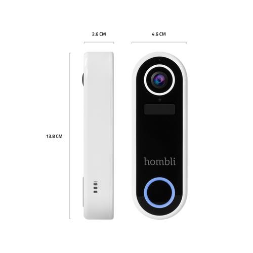 Videodeurbel Hombli