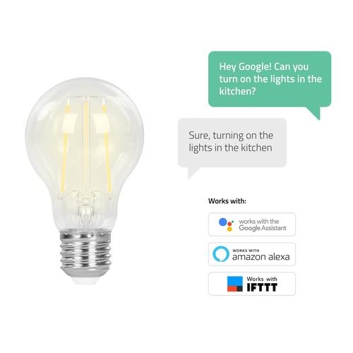 Hombli Smart Bulb (7W) Filament (E27)