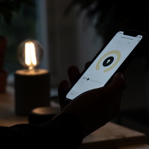 Hombli Smart Bulb (7W) Filament (E27)