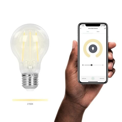 Hombli Smart Bulb (7W) Filament (E27)