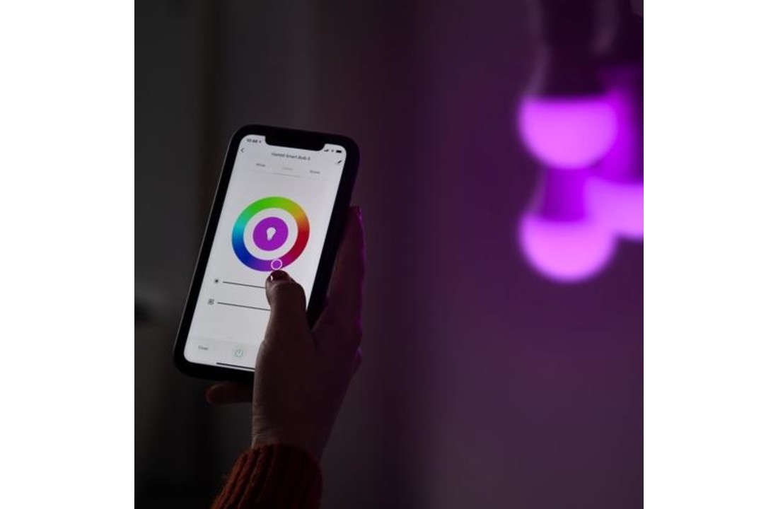 Hombli Smart Lamp LED Gekleurd E27 9W