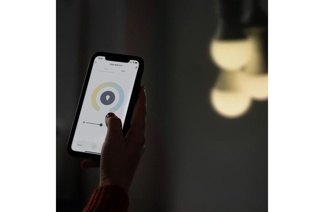 Hombli Smart Lamp LED Wit E27 9W
