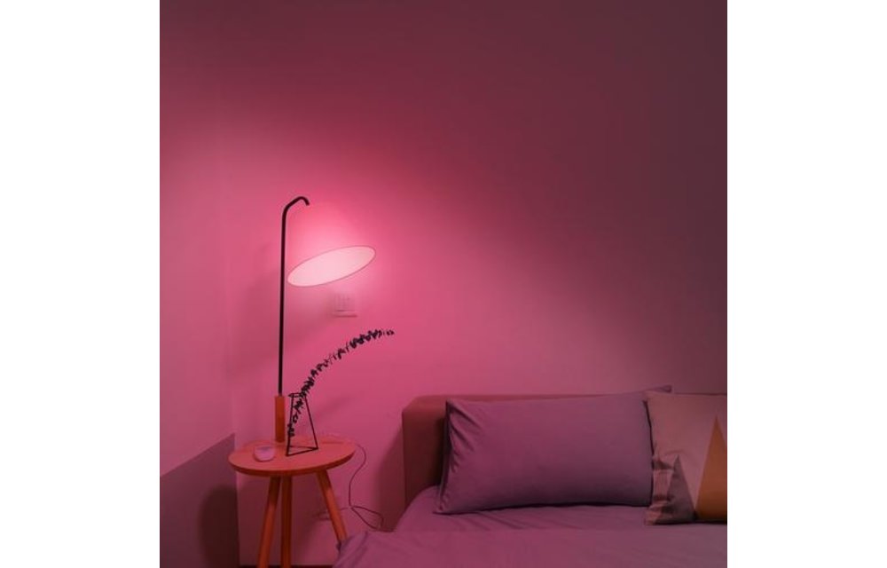 Hombli Smart LED Lamp Wit en Kleur E14