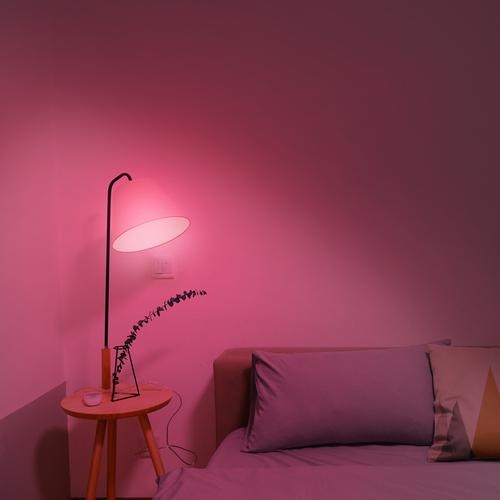 Hombli Smart LED Lamp Wit en Kleur E14